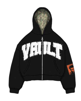 VAULT HOODIE